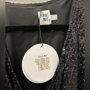 Princess Poly Dress Size 4
